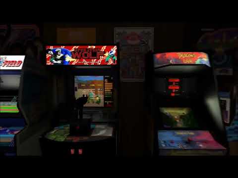 The Party Arcade u002777 - Arcade Walkthrough Promo Video