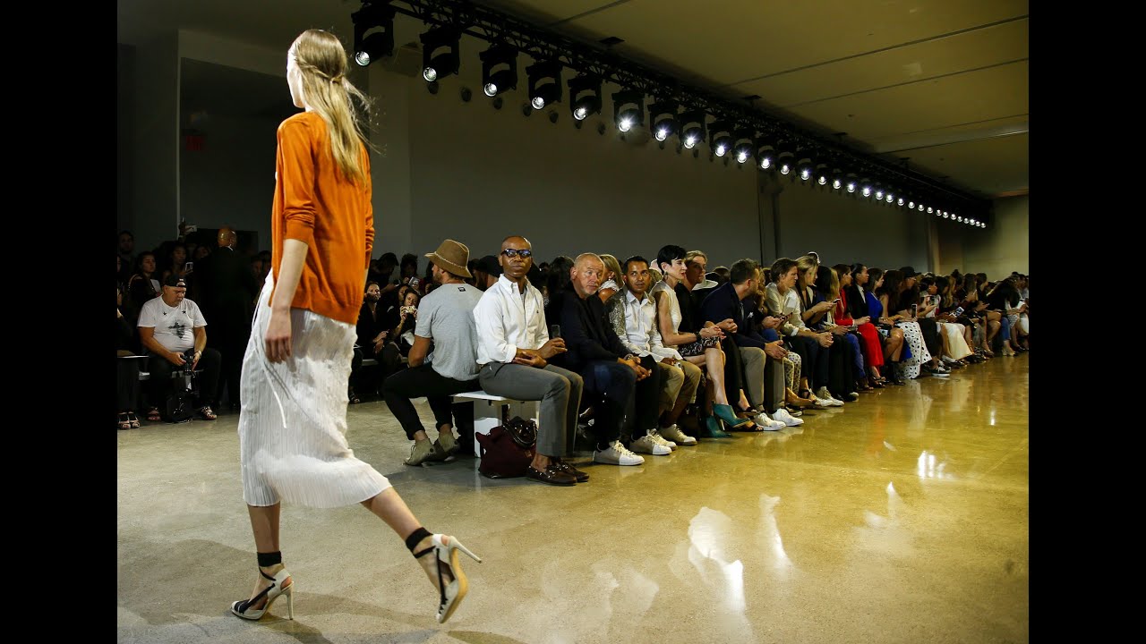 Altuzarra | Spring Summer 2016 Full Fashion Show | Exclusive