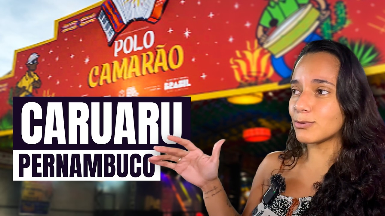 O QUE FAZER EM CARUARU: lugares, comidas e curiosidades que NINGUÉM TE CONTA!