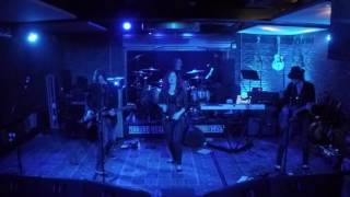 Band Of Skulls - Black Magic (Cover) at Soundcheck Live / Lucky Strike Live