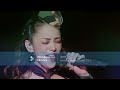 安室奈美恵 neonlight lipstick live REMIX 🎧