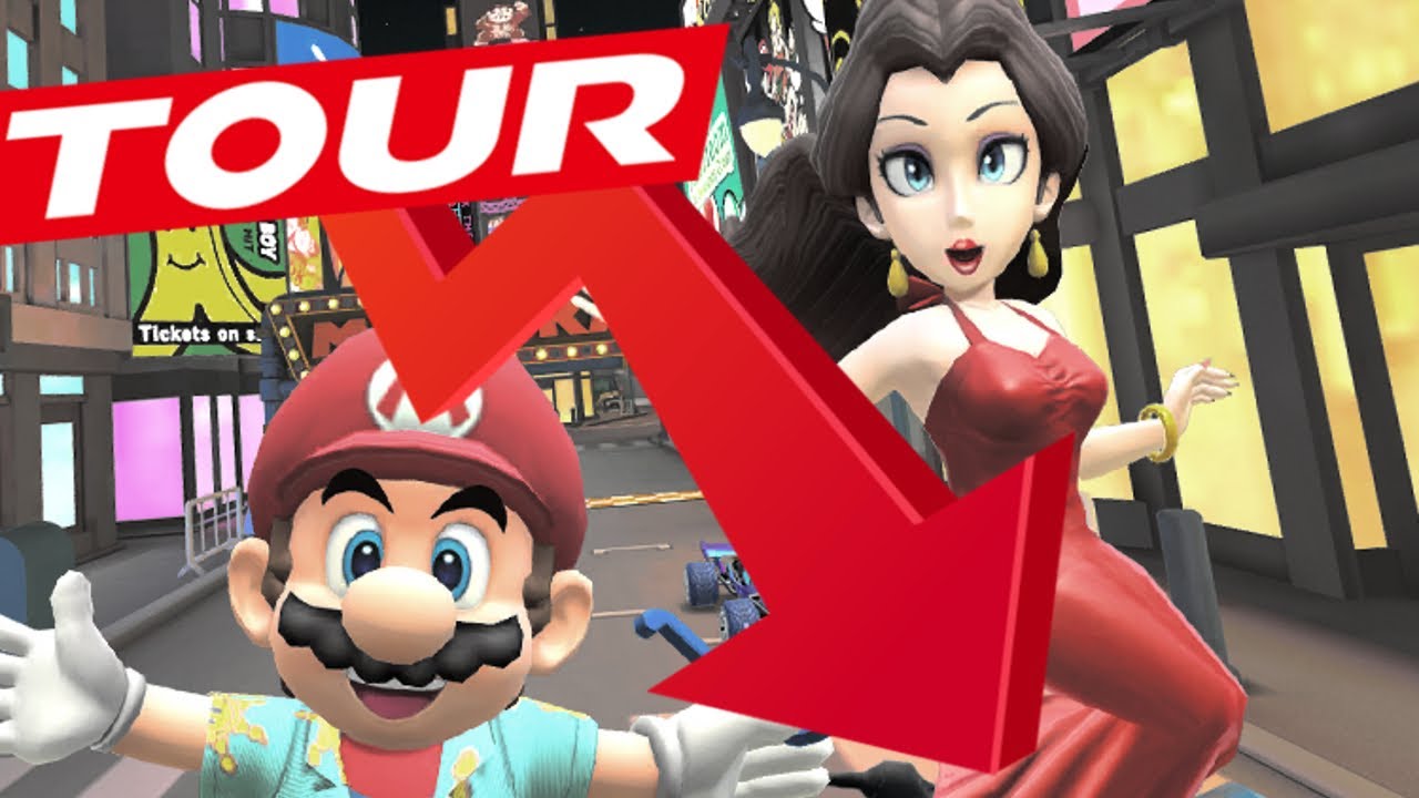 The State of Mario Kart Tour - Autumn 2022