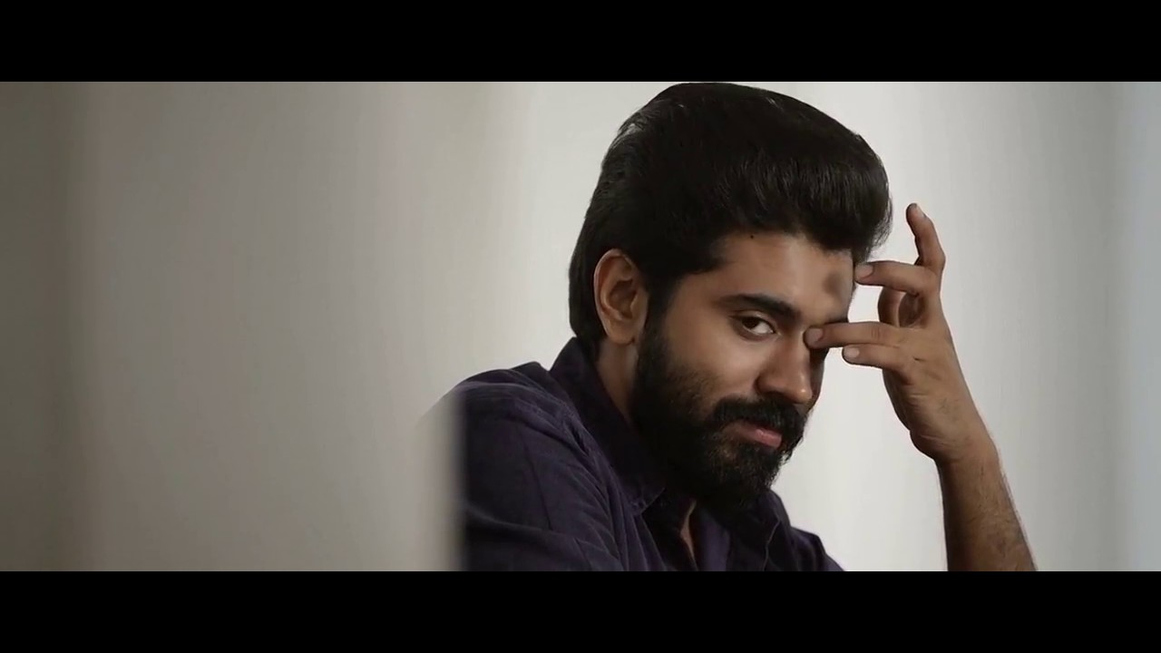 Premam romantic scene