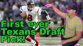 David Carr talks sacks, scrambling, and his time as a Houston Texan - Ep. 4