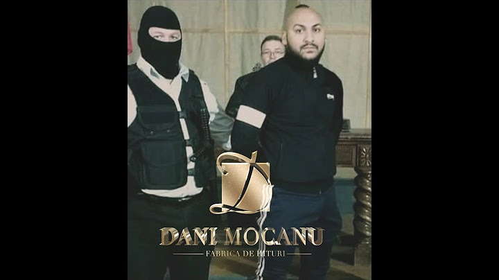 Dani Mocanu - Familie Frumoasa  | Official Audio