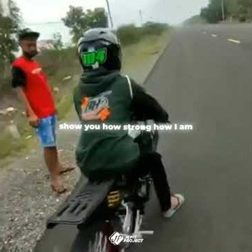 STORY'WA 30 DETIK SETTING NINJA 500 M ALA IBUKOTA