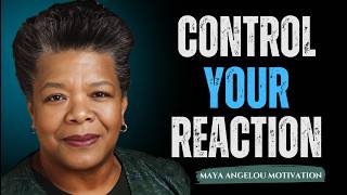 Never Get Angry or Bothered by Anyone: Maya Angelou’s Powerful Secret to Staying Calm