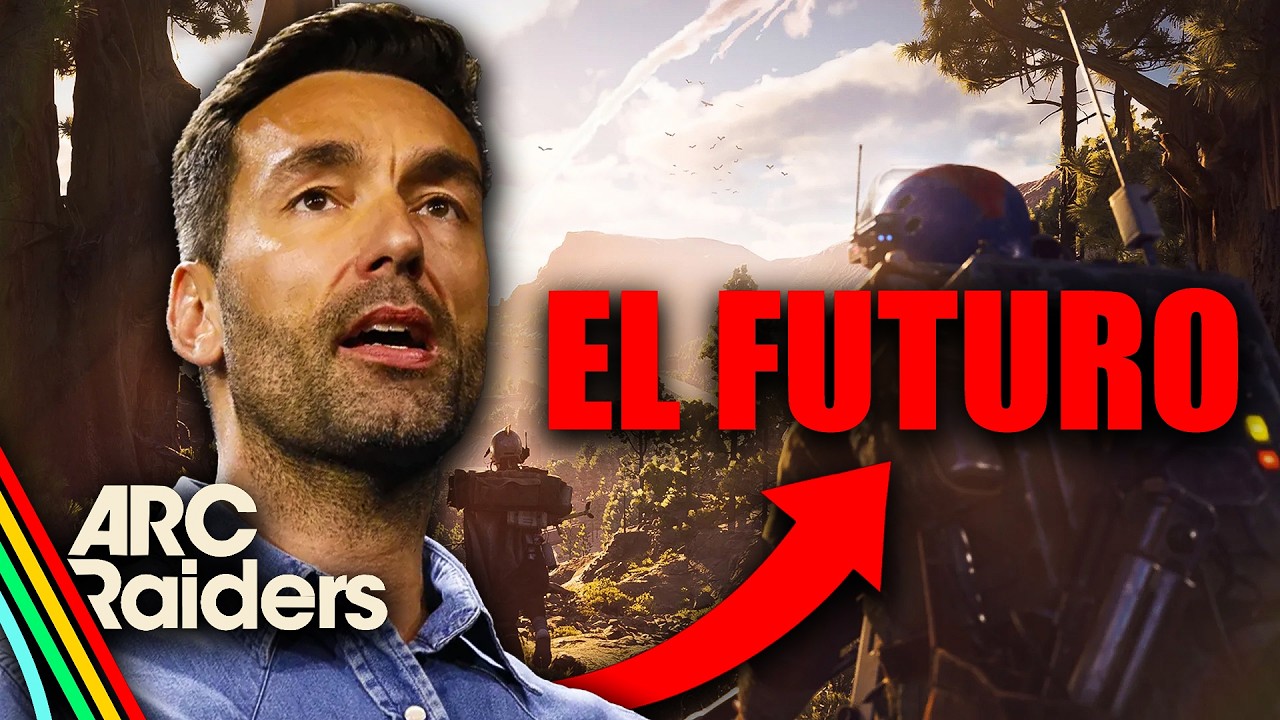 El FUTURO REAL de ARC Raiders según su CEO