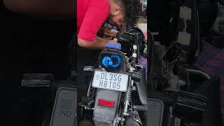 𝐍𝐈𝐍𝐉𝐀 𝐒𝐓𝐈𝐂𝐊𝐄𝐑#trending #viralreels #splendor #public #splandermodified
