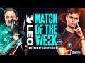 Alienware Match of the Week: G2 vs Fnatic | 2021 LEC Spring Week 3