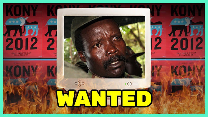 The absurd hunt for the viral warlord I ATLAS