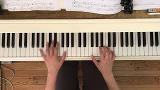 Chanson [Solo Piano] - Nancy Faber (Faber Piano Adventures Level 4 Lesson Book)