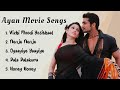 Ayan selected songs  surya  thamannah