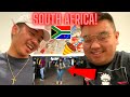 South Africa | A Dancing Nation 🇿🇦💃 AMERICAN REACTION! *SOUTH AFRICA IS LIT!!* (w/ Eric)