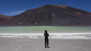 Lagunas Bravas - Tour fotográfico - Región de Atacama - Chile