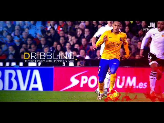 Neymar Jr  ● The Skillful Player | 2016 - 2017 J.N Production class=