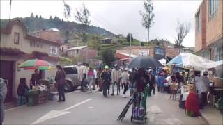 Señales En El Cielo En Soracá, Boyacá, Colombia Yt