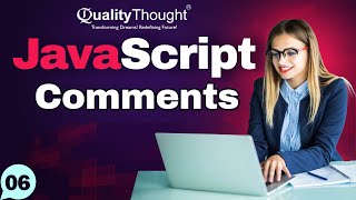 JavaScript Comments - #javascript Crash Course - Tutorial for Complete Beginners | Session - 06