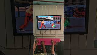 Emran Hata 🤠 VS Afaan 2 🫡 | 1V1 | Tekken 3 | #tekken3 #1m #sf6 #100k #GameZone751