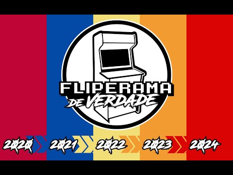 Capa de Fliperamadv - Entretenimento e Jogos de Verdade (2024)