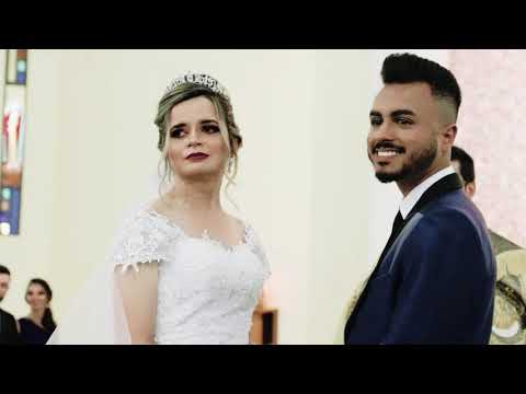 Casamento Romântico - Guilherme e Cristina
