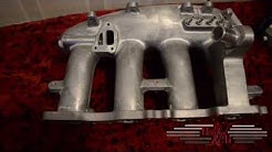DIY How to Polish your car parts S14 240sx Silvia Greddy Intake Manifold