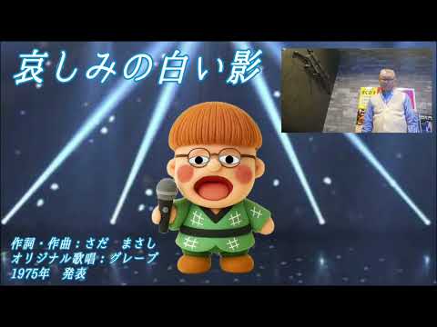 哀しみの白い影