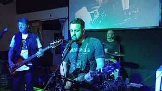 JUDY IS A PUNK / BLITZKRIEG BOP - DUSTIOS TOCA RAMONES NO LIG CHOPP BUTANTÃ