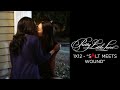 Pretty Little Liars - Pam Walks Out On Emily And Maya Kissing - 