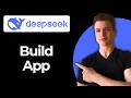 How To Build An App Using DeepSeek R1 (Full Guide)