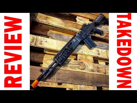 M Combat Master   Overview and takedown Gearbox   YouTube