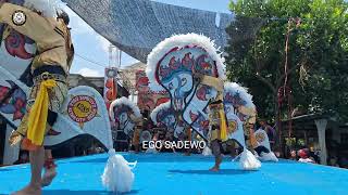 Gadis Manis Kalimantan  Cover Djandut Jaranan Rogo Samboyo Putro  Voc Maretta U0026 Wulan Jnp