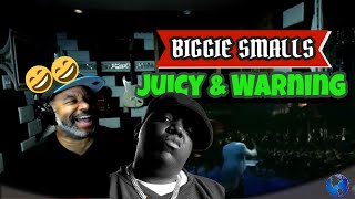 Notorious B I G   Juicy & Warning ft  Puff Daddy, Snoop Dogg - Producer Reaction