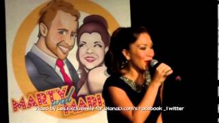 Raise Your Glass - Diana DeGarmo at Time Out Lounge on 07-26-13