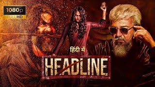 Headline New (2024) South Indian Full Hindi Dubbed Action Movie I Latest action movies 2024