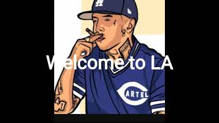 Welcome to LA King lil G