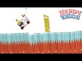 THEY ON SOME NEW SH#T! [HAPPY WHEELS] [MADNESS!]