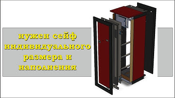 когда нужен особого размера сейф, где его заказать?