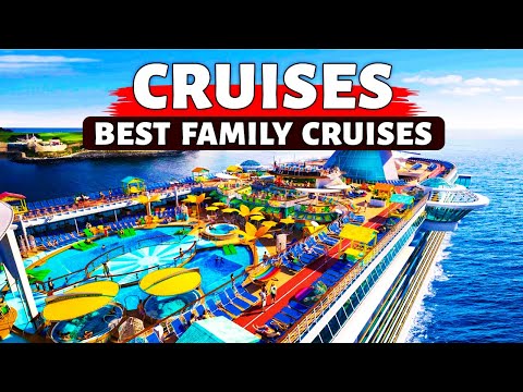 Video: Norwegian Cruise Line's kinderprogramma