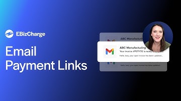 EBizCharge Email Payments