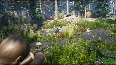 Resident Evil 4 (prototype) - Unreal Engine 4