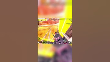 Epic Apex Fights  Unforgettable Moments with Fuse! #apexlegendsclips #apexfunny  #apexlegendsmemes