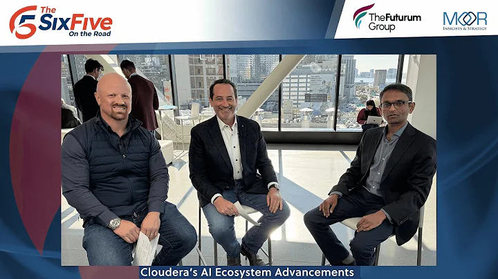 Cloudera’s AI Ecosystem Advancements - Six Five On the Road