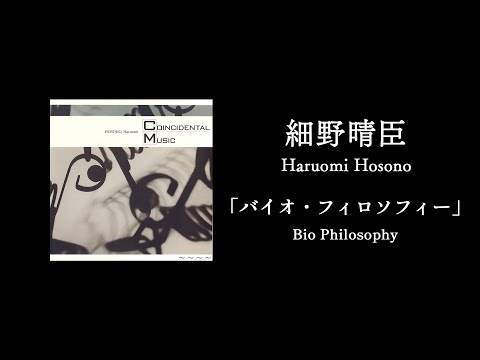コインシデンタル・ミュージック / Coincidental Music - 細野