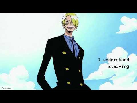 The 15+ Best Vinsmoke Sanji Quotes from One Piece