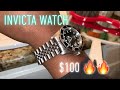 INVICTA PRO DIVER 29178 AUTOMATIC WATCH REVIEW ( Best Watch For The Price )