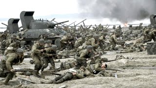 Normandy Landing in World War II