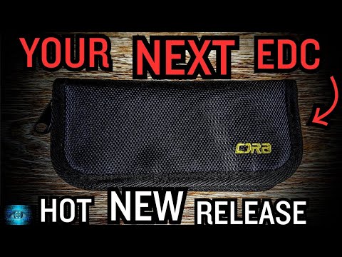 Hot New Release Will Make A Perfect EDC | CJRB Pyrite Lite