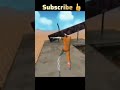 Chain Escape Parkour Adventure game 😄 #sorts #gaming #viral