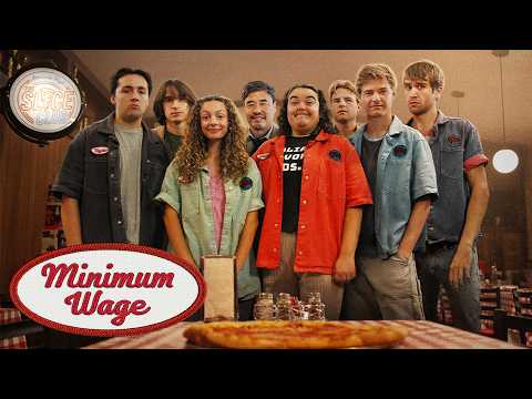MINIMUM WAGE - Official Trailer (2026)